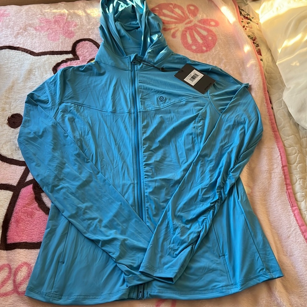 G/FORE Hooded Jacket